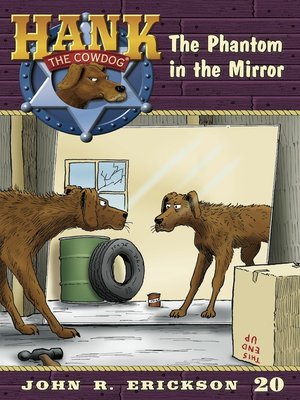 The Phantom in the Mirror - ebook